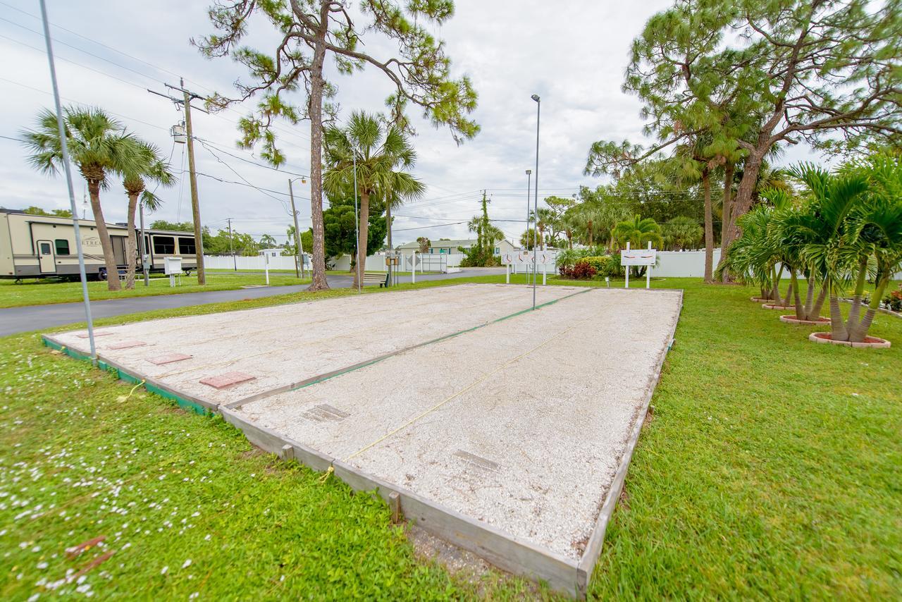 Arbor Terrace Hotel Sarasota Buitenkant foto