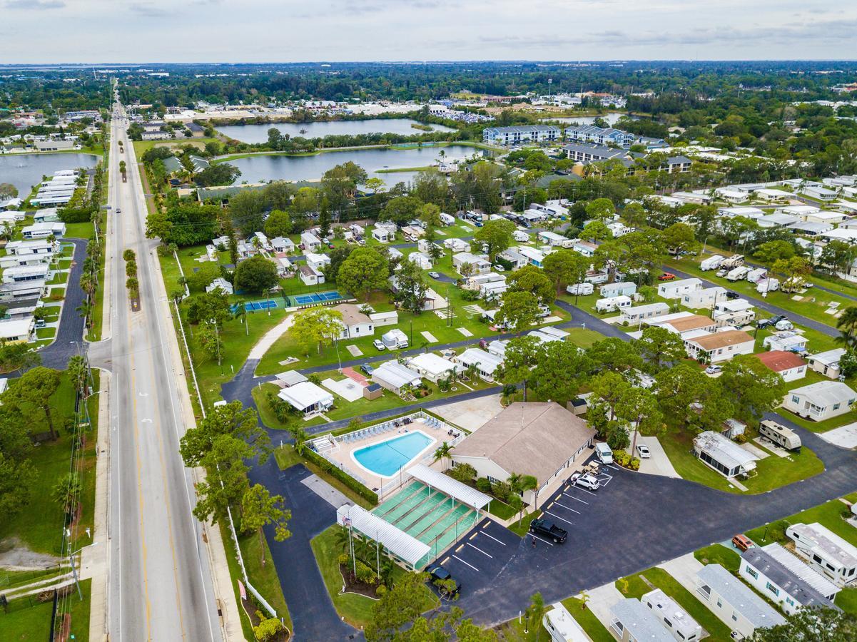 Arbor Terrace Hotel Sarasota Buitenkant foto