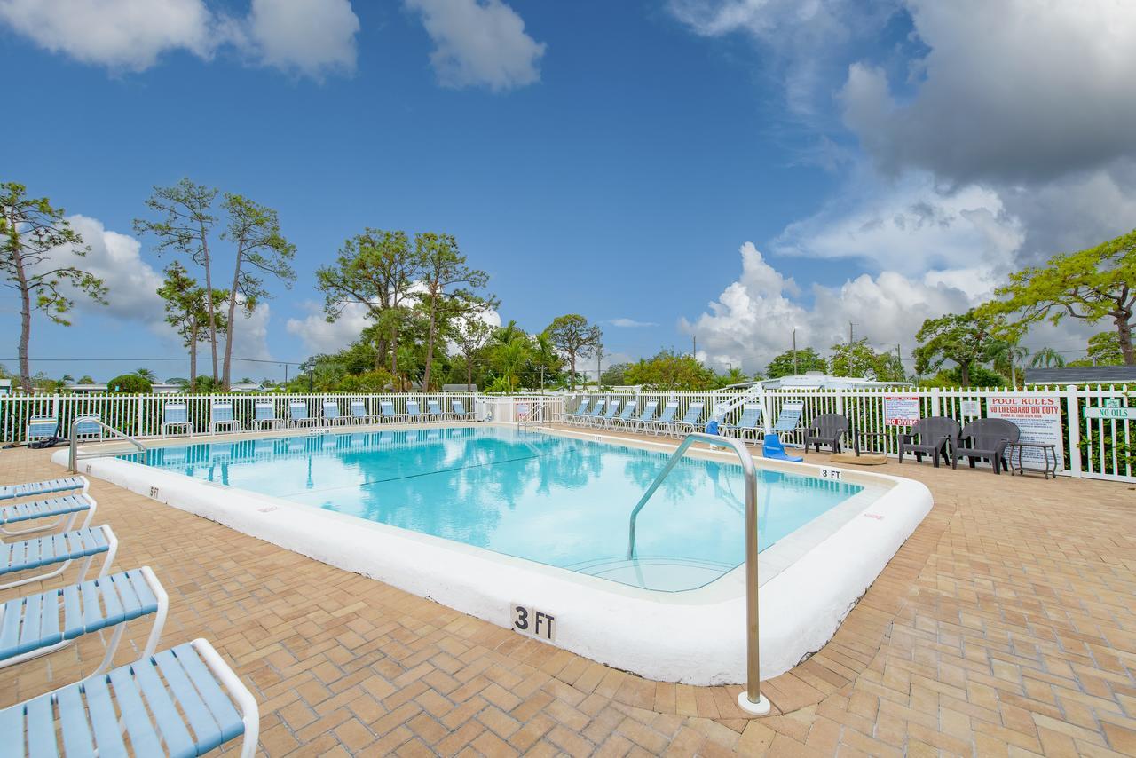 Arbor Terrace Hotel Sarasota Buitenkant foto