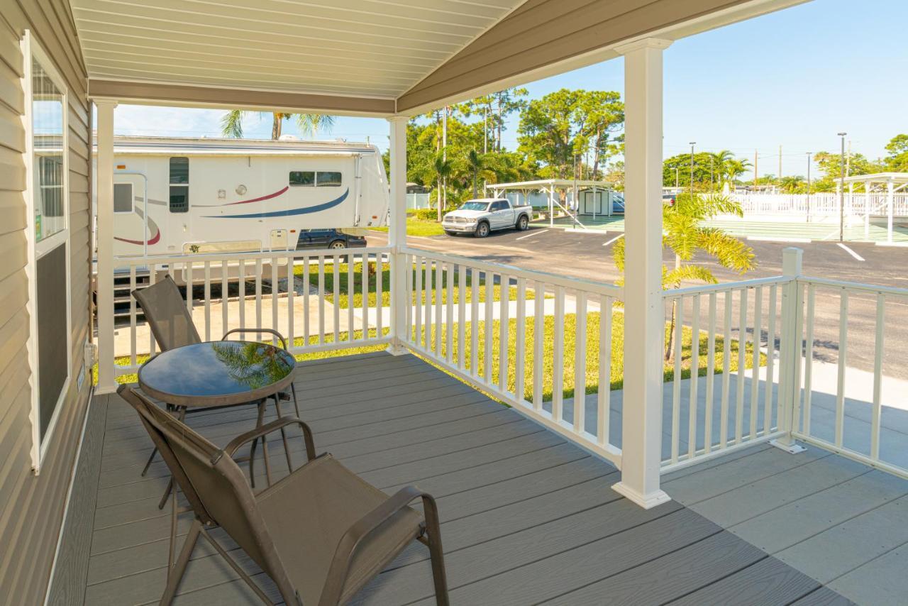 Arbor Terrace Hotel Sarasota Buitenkant foto